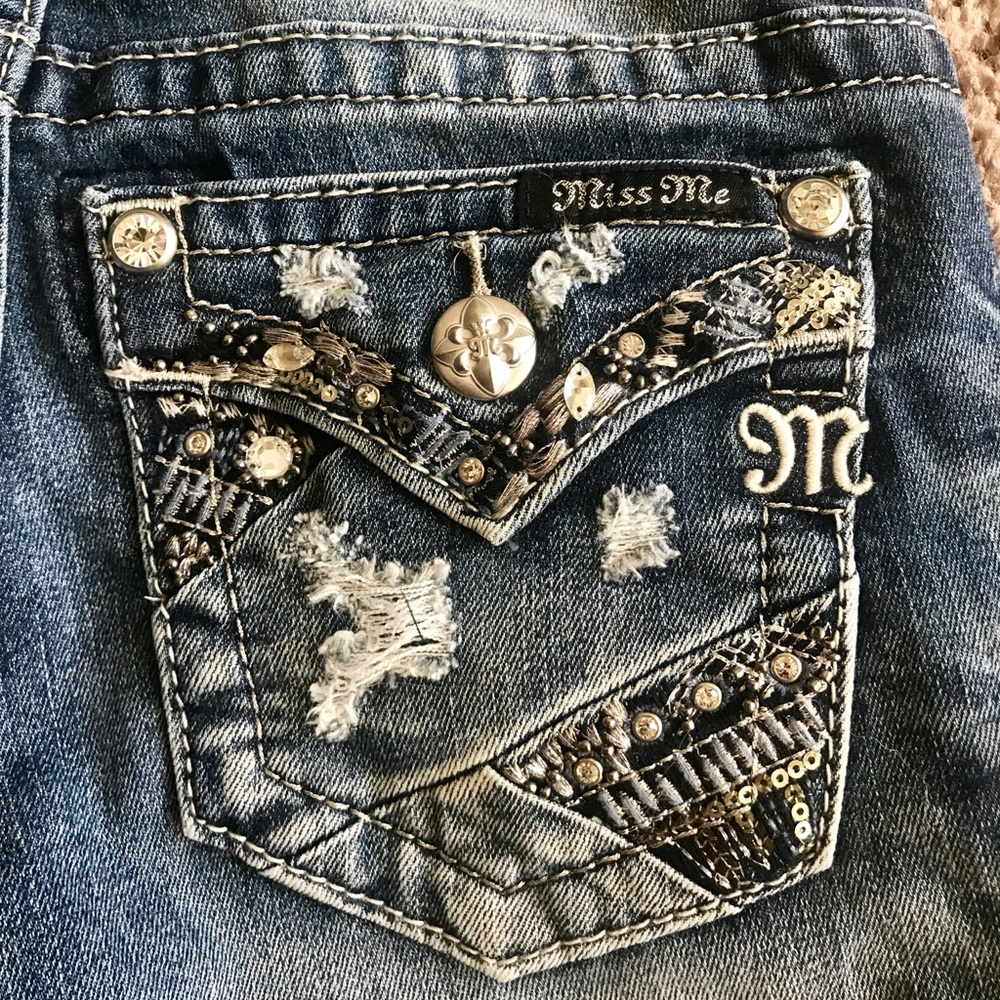 Miss Me Jeans - Size 22